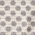 Artisan Hand Loomed Placemat - Gray Dots - 14" x 19" - Set of 4 - ARCADIA HOME